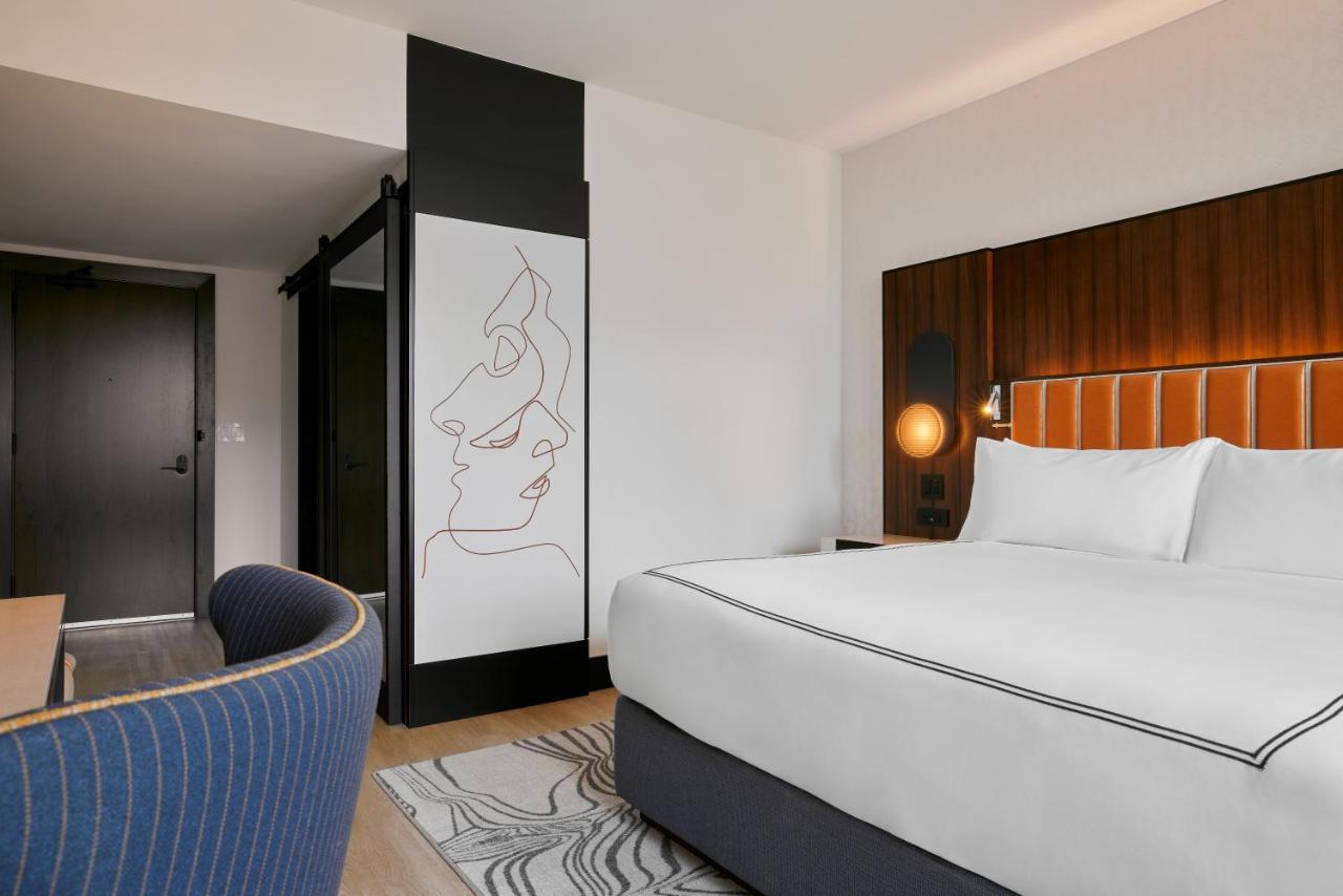 Hotel The Godfrey Detroit, Curio Collection By Hilton Extérieur photo