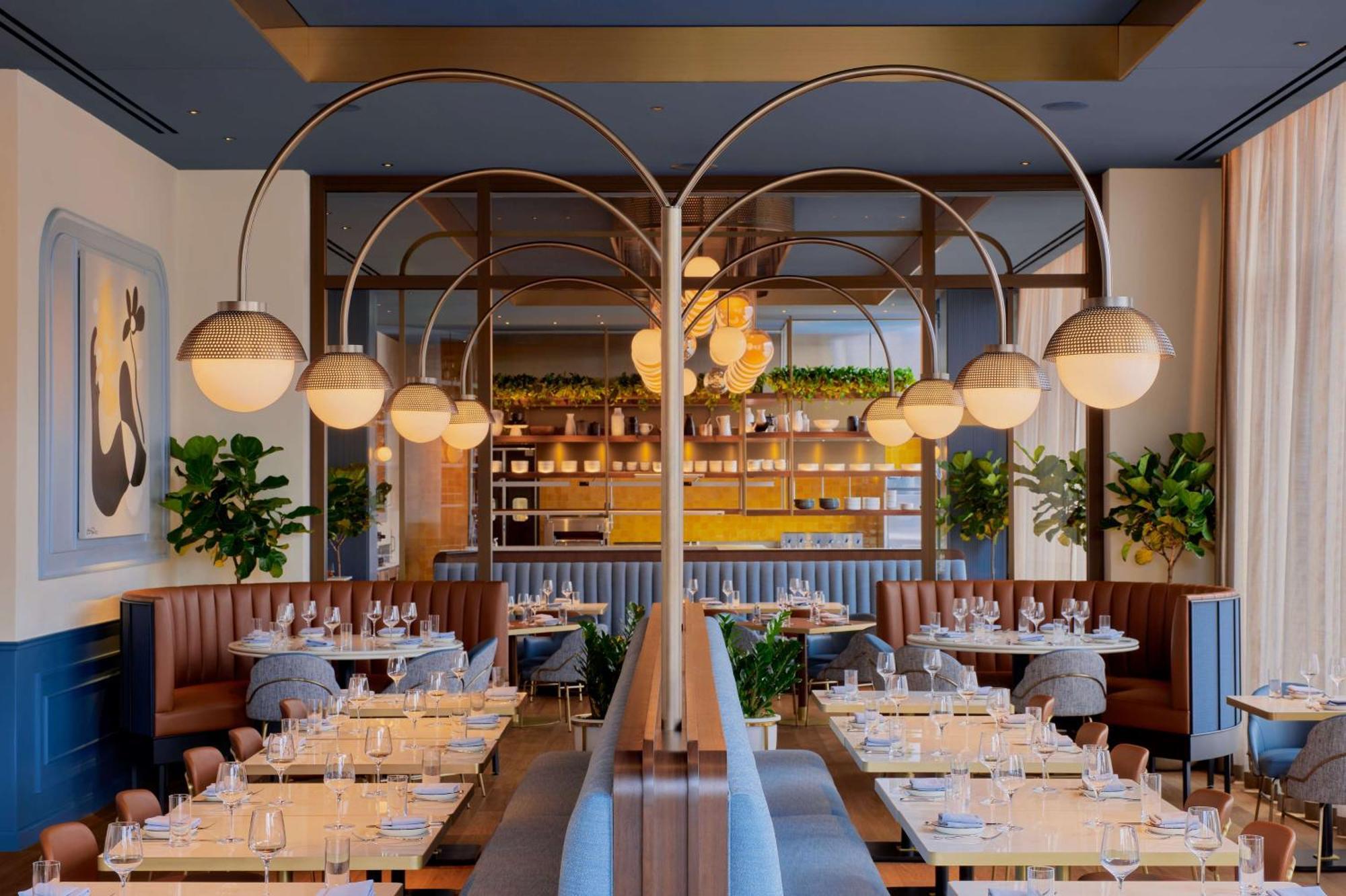 Hotel The Godfrey Detroit, Curio Collection By Hilton Extérieur photo