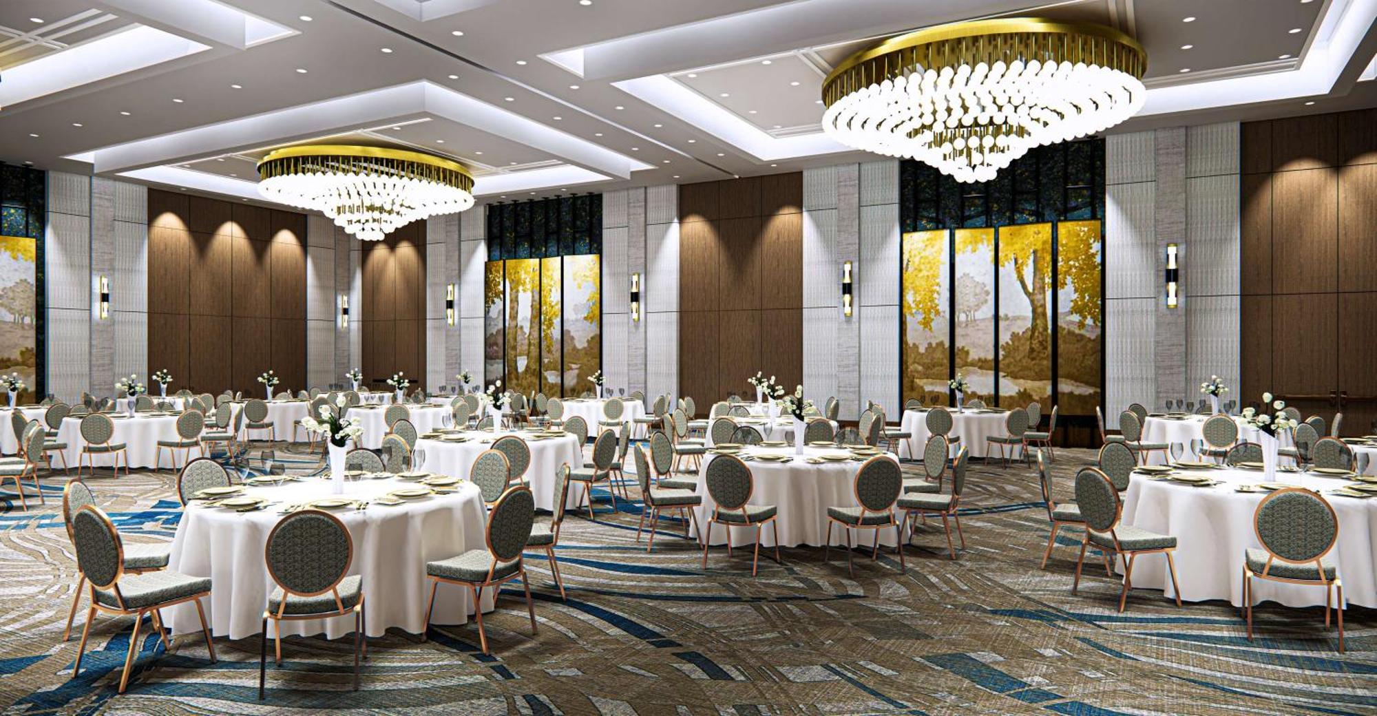 Hotel The Godfrey Detroit, Curio Collection By Hilton Extérieur photo